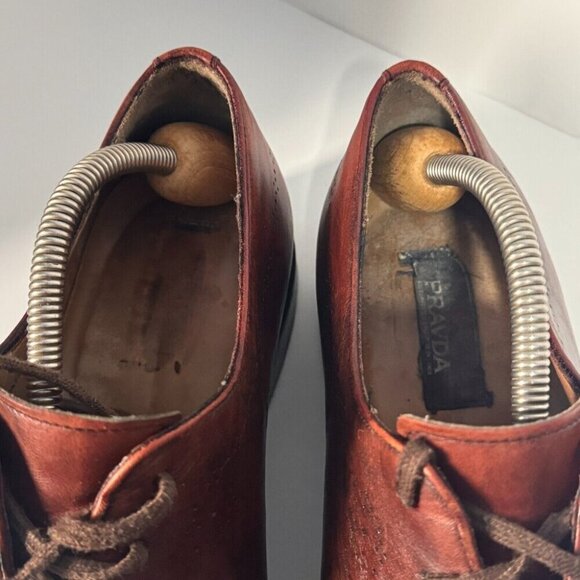 Philip Pravda mens dress shoes size 11 - Picture 6 of 8